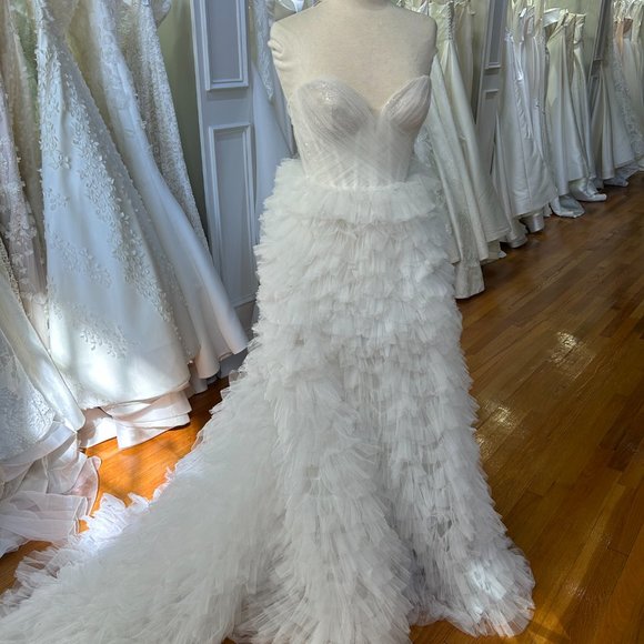 Rivini Wren Wedding Gown - Picture 4 of 5